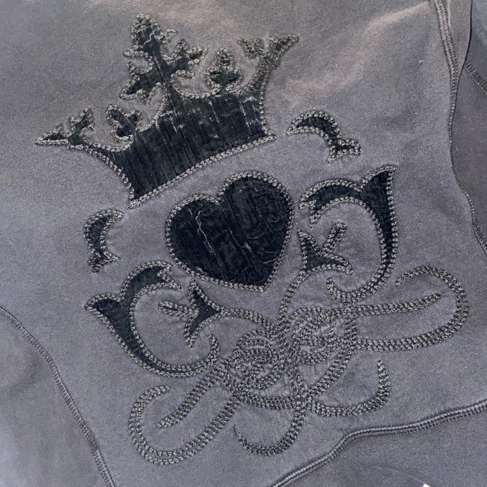 Juicy Couture Vintage Zip up.